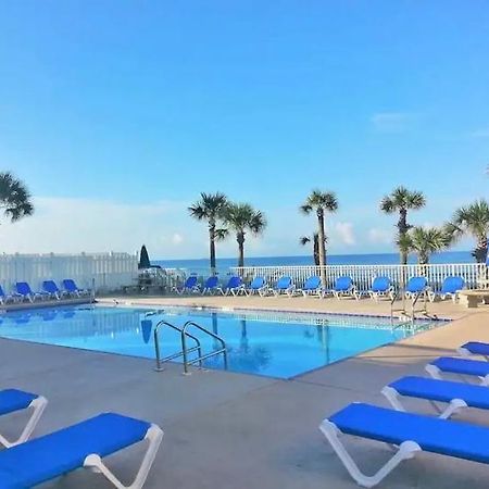 Sunny Daze, Desirable Kid Friendly Resort, 3 Minute Walk To The Beach, Resort Beachside Pool & Restaurant Panama City Beach Exterior foto