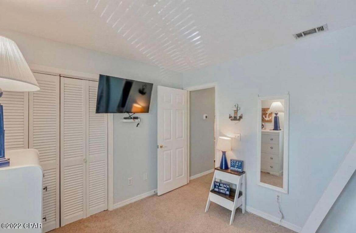 Sunny Daze, Desirable Kid Friendly Resort, 3 Minute Walk To The Beach, Resort Beachside Pool & Restaurant Panama City Beach Exterior foto